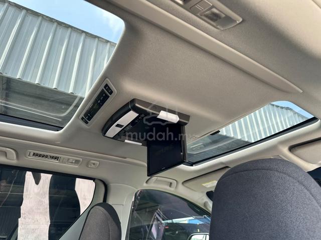 2013 Toyota VELLFIRE 2.4 ZG FACELIFT SUNROOF PILOT - 4