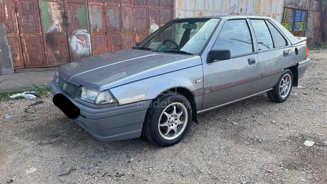 2002 Proton ISWARA 1.3 S A/B (M) - 1