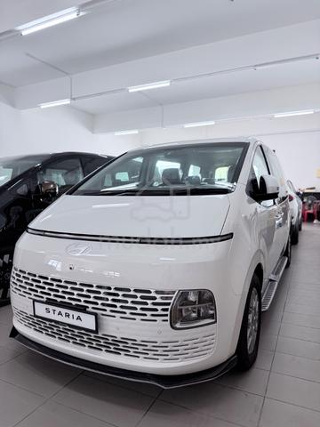2025 Hyundai STARIA 2.2 PLUS MY22 US4 (A) - 2