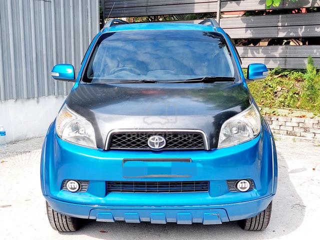 2009 Toyota RUSH 1.5 G (M) - 5
