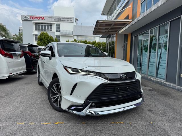 2023 Toyota HARRIER 2.0 G (A) - 1