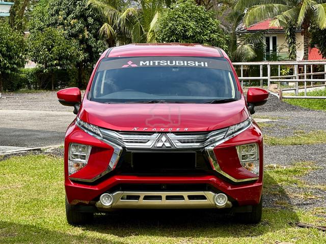 (Tiptop) 2022 Mitsubishi XPANDER 1.5 (A) - 2