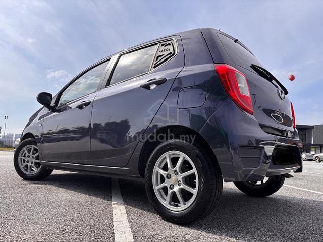 2016 Perodua AXIA 1.0 G (A) - 4