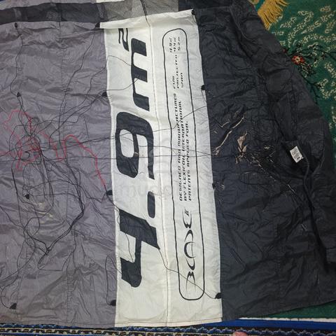 huge kite 4.9 meters  - photo 4 of 6