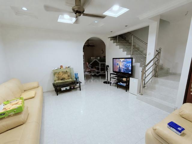 Double Storey House @ Taman Pengkalan Setia Taiping For Sale 1