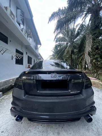 2008 Honda ACCORD 2.4 VTI-L (A) - 4
