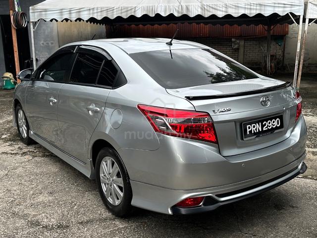2014 Toyota Vios 1.5 E (A) TIPTOP - 2