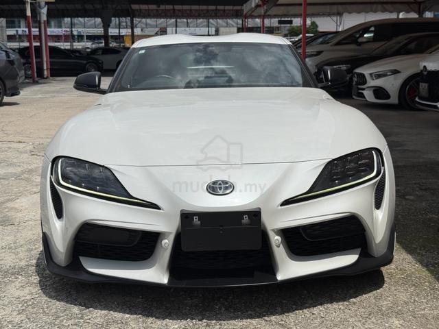 2023 Toyota SUPRA 3.0 RZ Full Black Leather SEAT - 3
