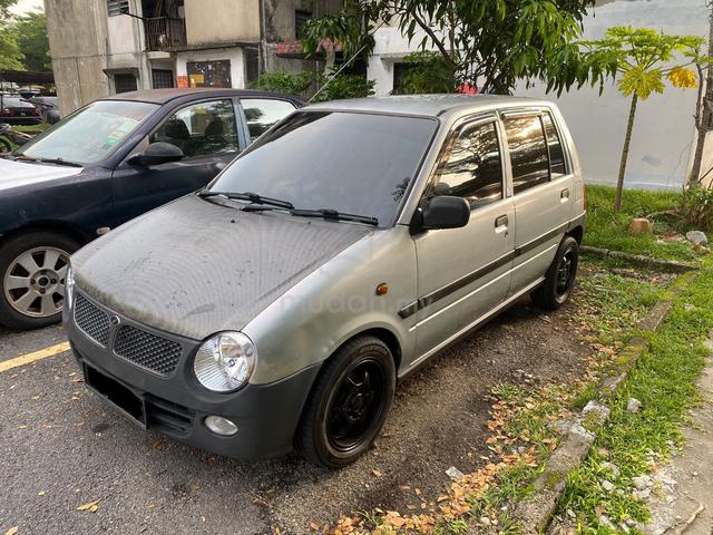 2008 Perodua KANCIL 0.7 660 EX ENHANCED (M) - 5