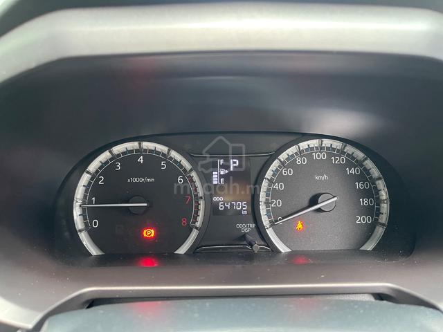 2019 Perodua ARUZ 1.5 AV (A) - 5