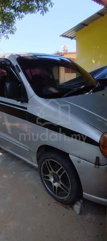 2003 Hyundai ATOS 999cc (A) - 4