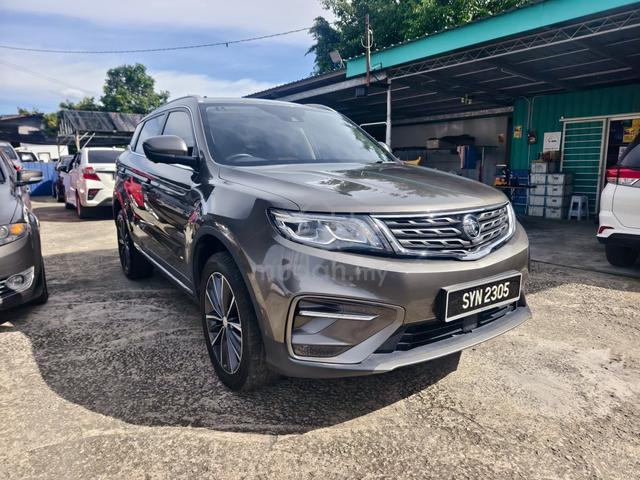 2021 Proton X70 1.8 PREMIUM 2WD MY18 (A) - 2