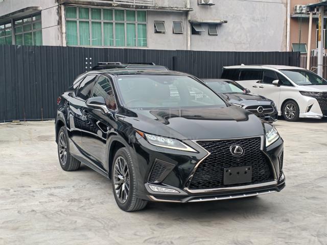 2021 Lexus RX300 2.0 F SPORT - 360 Camera & HUD - 1