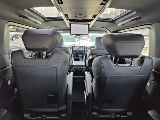 JBL Full spec 2025 Toyota ALPHARD 2.5 Z Offer - 5