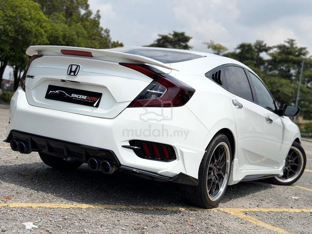 Honda CIVIC 1.5 TC-PREMIUM KEYLESS TYPE R B/KIT RC - 3