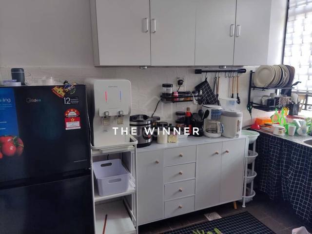 Kok Lanas Teres Subsale di Taman Merbau Utama Utk Djual‼️ 3