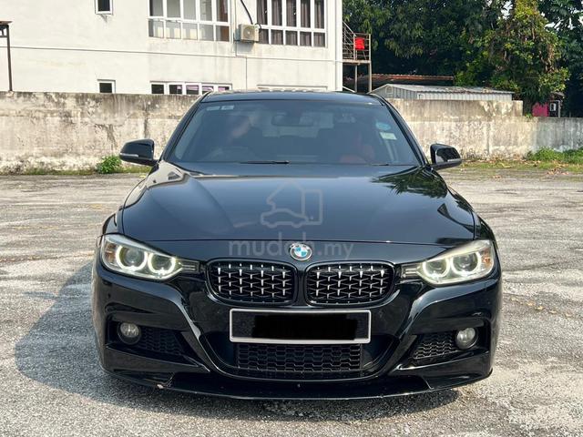 2014 Bmw 3 SERIES 2.0 20I SPORTS CONVERT M-SPORT - 2