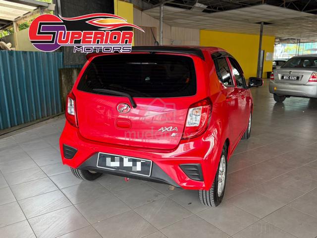 2019 Perodua AXIA 1.0 GXTRA (A) - 5