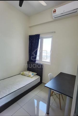 Bandar Sungai Long Single Room For Rent 1