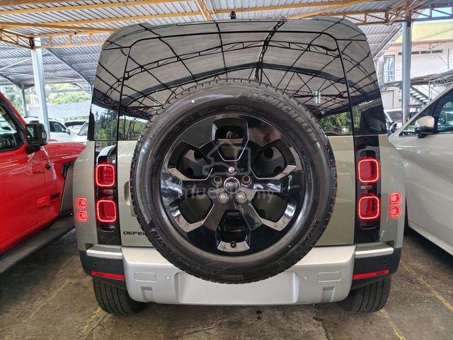 2022 Land Rover DEFENDER 110 P300 SE UNREG,FULSPEC - 2