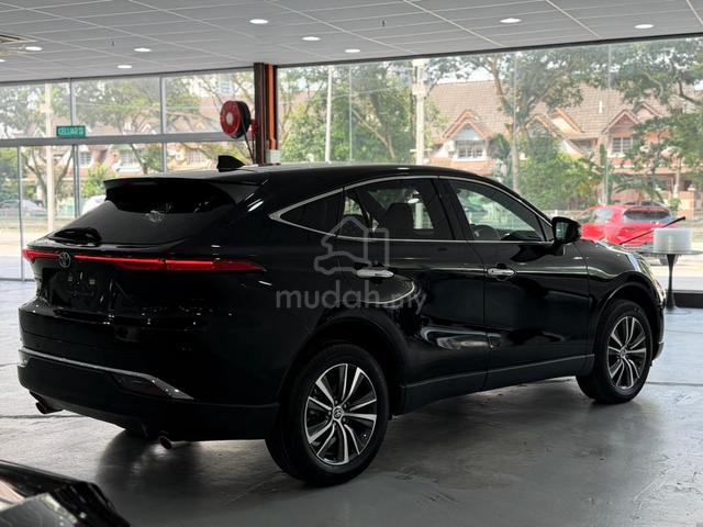 2023 Toyota HARRIER 2.0 G (A) - 2
