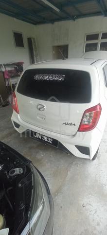2022 Perodua AXIA 1.0 E (M) - 3