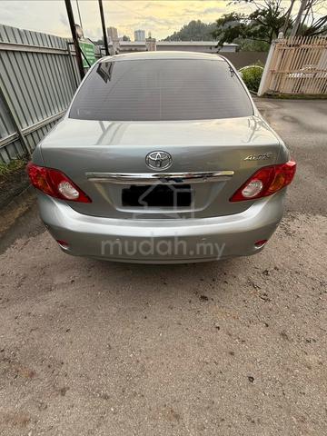 2008 Toyota COROLLA ALTIS 1.8 G (A) - 3
