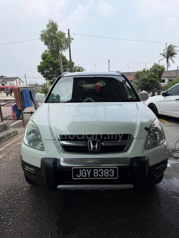 2003 Honda CR-V 2.0 I-VTEC RD4 (A) - 1