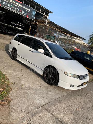 2006 Honda ODYSSEY 2.4 L DBA-RB1 (A) - 4