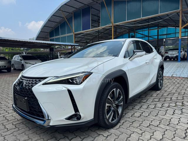 2022 Lexus UX200 2.0 VER L GRADE 5A MEMORY SEAT - 3