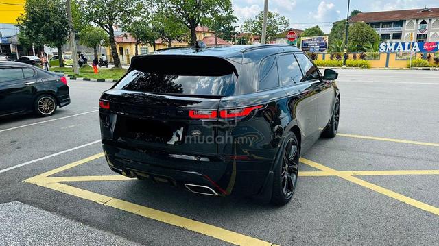 2017 Land Rover RANGE ROVER 3.0 VELAR R-DYNAMIC - 4