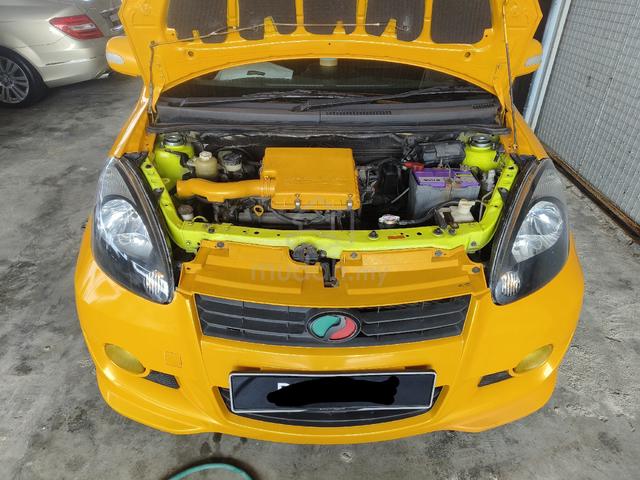 2009 Perodua MYVI 1.3 EZI MY05 M300 FACELIFT (A) - 5