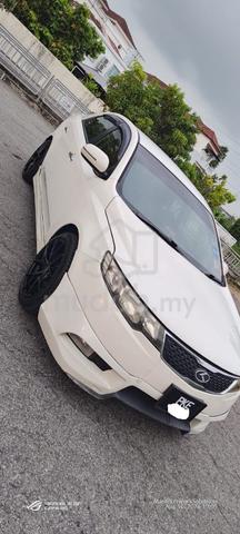 2011 Naza FORTE 1.6 SX ENHANCED (A) - 1