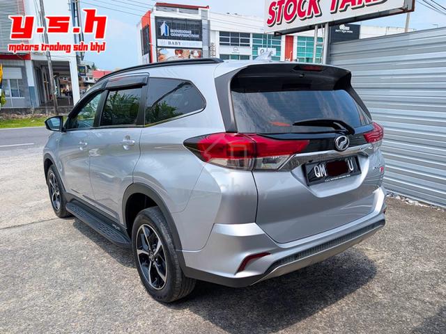 2023 Perodua ARUZ 1.5 AV MY21 D38L (A) - 4