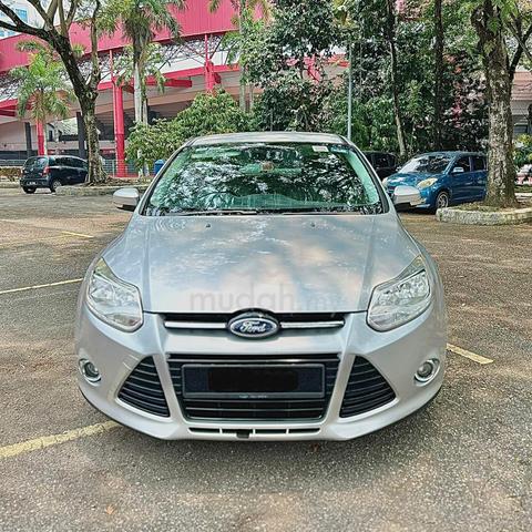 2012 Ford FOCUS 2.0 TI-VCT TITANUM C346 (A) - 3
