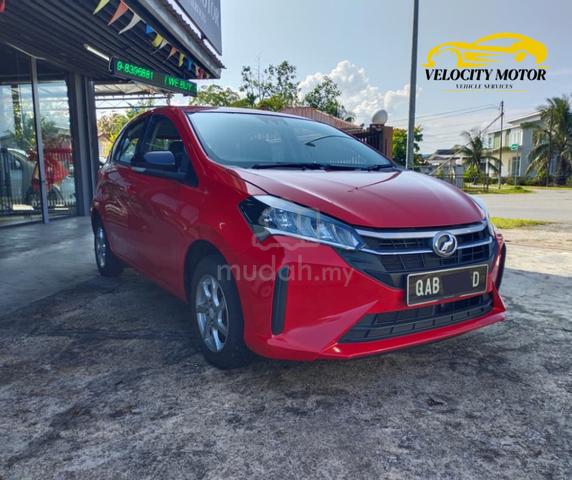 2022 Perodua MYVI 1.3 STANDARD G (A) - 1
