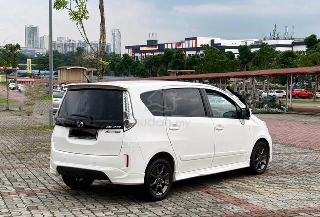 2015 Perodua ALZA 1.5 EZ (A) - 2