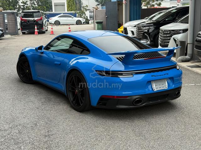 2022 Porsche 992 3.0 911 CARRERA GTS with Aerokit - 2