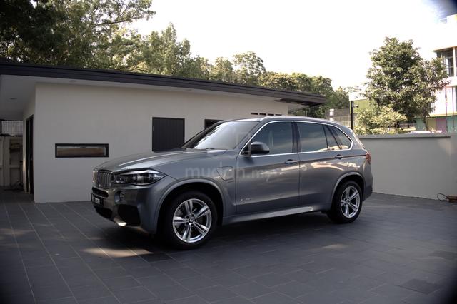 BMW X5 Turbo Hybrid 40e M-Sport - 3