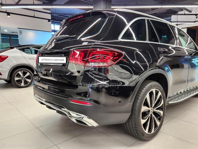 2019 Mercedes Benz GLC-CLASS 2.0 200 (CKD) X253 - 4