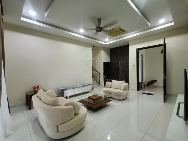 Villa Impian Height Double Storey Semi Detached House 6bed Johor Bahru 1