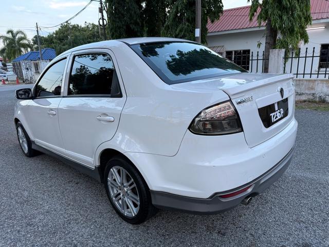 2014 Proton Saga1.6 SE (A)Tip Top - 5