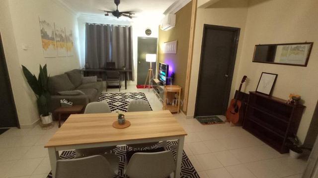 Villa Krystal @ Bandar Selesa Jaya 1
