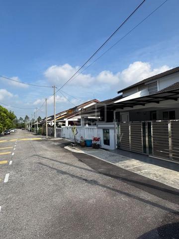 Bigger Size 3000Sqft Taman Desa Impian Single Storey Semi D, Full Reno 1