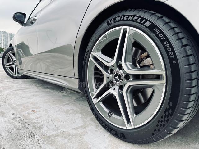 2019 Mercedes Benz A250 2.0 AMG LINE (A) 1Y WARNTY - 4