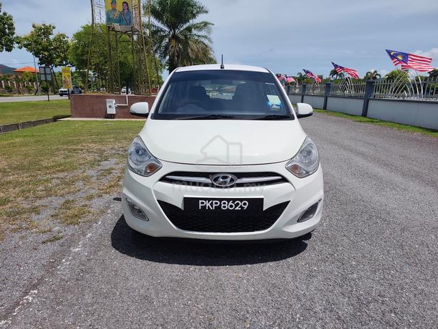 2012 Hyundai I10 1.2 KAPPA HIGH SPEC FACELIFT (A) - 2
