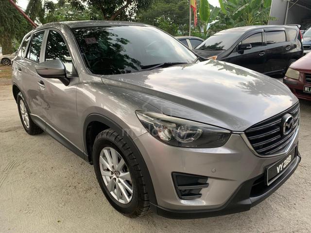 2017 Mazda CX-5 2.0 2WD HIGH SPEC FACELIFT (A) - 1