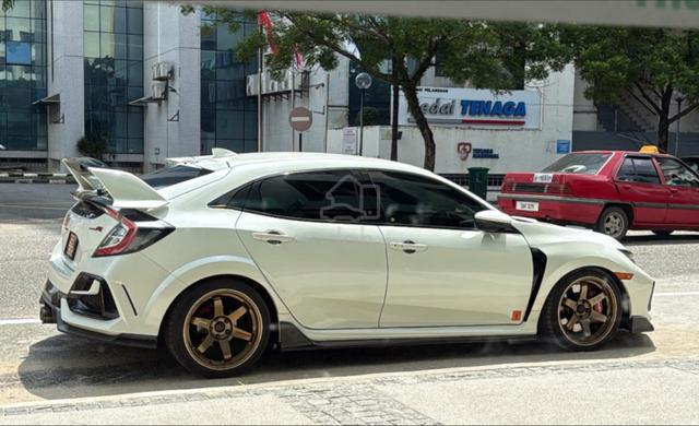 2019 Honda CIVIC 1.5 HATCHBACK HONDA SENSING FK7 - 3