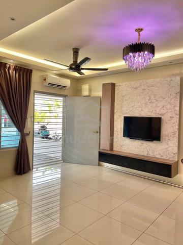 Ritma Perdana Double Storey 1