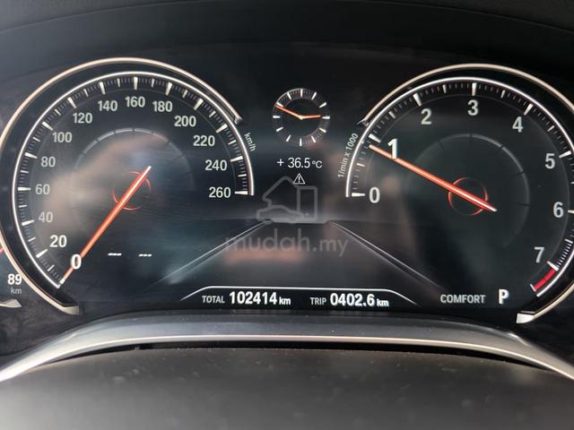 2016 Bmw 730Li (CBU) 3.0 FACELIFT G12 - 5